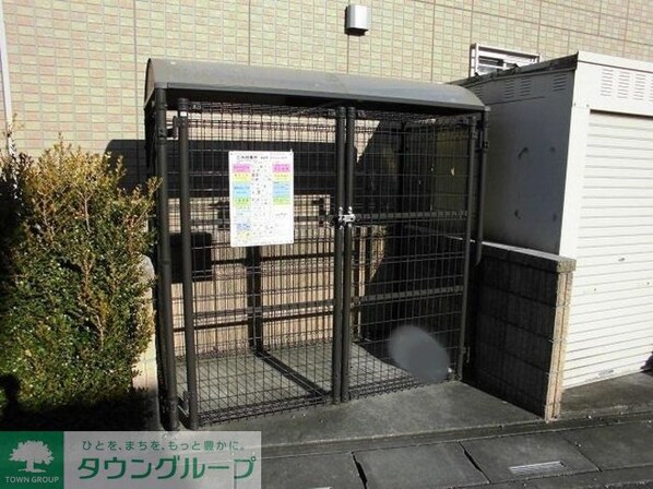 エクレールの物件内観写真